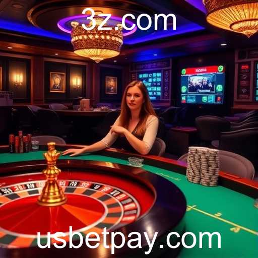 A Evolução e Dinâmica dos Jogos ao Vivo: Uma Experiência Realista no usbet